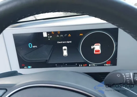 2023 Hyundai Ioniq 5 Sel z USA, uszkodzony, nr VIN KM8KNDAF6PU202005